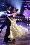Hilversum 22 april 2006
Dancing with the stars in studio 23
Lieke v Lexmond en Remco Bastiaansen