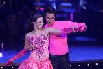 Hilversum 22 april 2006
Dancing with the stars in studio 23
Lieke v Lexmond en Remco Bastiaansen