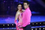 Hilversum 22 april 2006
Dancing with the stars in studio 23
Lieke v Lexmond en Remco Bastiaansen