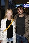 Amsterdam 9 april 2006
Premiere Black Pinocchio in de RAI.
Liesbeth Kamerling met man