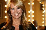 Aalsmeer 28 april 2006
Linda de Mol bij opnames miljoennenjacht van de postcodeloterij.