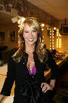 Aalsmeer 28 april 2006
Linda de Mol bij opnames miljoennenjacht van de postcodeloterij.