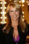 Aalsmeer 28 april 2006
Linda de Mol bij opnames miljoennenjacht van de postcodeloterij.