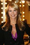Aalsmeer 28 april 2006
Linda de Mol bij opnames miljoennenjacht van de postcodeloterij.