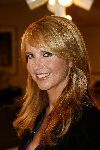 Aalsmeer 28 april 2006
Linda de Mol bij opnames miljoennenjacht van de postcodeloterij.