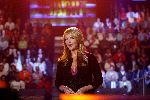 Aalsmeer 28 april 2006
Linda de Mol bij opnames miljoennenjacht van de postcodeloterij.