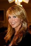 Aalsmeer 28 april 2006
Linda de Mol bij opnames miljoennenjacht van de postcodeloterij.