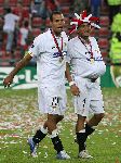 Eindhoven, 10 Mei 2006 Finale UEFA Cup Seizoen 2005/2006 tussen Middlesbrough FC-FC Sevilla, eindstand 0-4
Luis Fabiano
© Edwin van Zandvoort