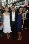 Amsterdam 26 april 2006
premiere Mission Impossible in Tuschinski.
Maggie Q Keri Russel en Jonathan Rhys Meyers