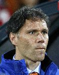 Zaterdag, 27 Mei 2006 Vriendschappelijke interland op weg naar het WK 2006 Nederland-Kameroen, eindstand 1-0
Marco v Basten
© Edwin van Zandvoort