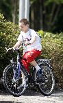 Badhoevedorp 12 mei 2006
Zoon  Marco van Basten
