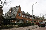 Breukelen 12 april 2006
Mariska v Kolck haar huis  in Breukelen