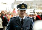 Heesch 19 april 2006
Prinses Maxima en Prins Edward bij uitreiking onderscheidingen aan studenten. Mark Huizinga