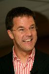 Weert, 13 Mei 2006 Verkiezing nieuwe leider VVD voor 2006
Mark Rutte VVD
