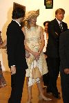 Buenos Aires 1 april 2006
Koningin Beatrix Maxima en Prins Willem Alexander op staatsbezoek in Argentinie.