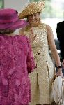 Buenos Aires 1 april 2006
Koningin Beatrix Maxima en Prins Willem Alexander op staatsbezoek in Argentinie.