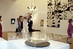 Buenos Aires 1 april 2006
Prinses maxima Prins Willem Alexander en Koningin Beatrix op staatsbezoek in Argentinie.