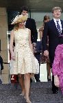 Buenos Aires 1 april 2006
Koningin Beatrix Maxima en Prins Willem Alexander op staatsbezoek in Argentinie.