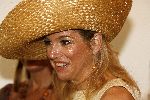Buenos Aires 1 april 2006
Koningin Beatrix Maxima en Prins Willem Alexander op staatsbezoek in Argentinie.