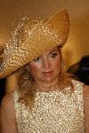 Buenos Aires 1 april 2006
Koningin Beatrix Maxima en Prins Willem Alexander op staatsbezoek in Argentinie.