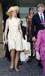 Buenos Aires 1 april 2006
Koningin Beatrix Maxima en Prins Willem Alexander op staatsbezoek in Argentinie.