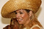 Buenos Aires 1 april 2006
Koningin Beatrix Maxima en Prins Willem Alexander op staatsbezoek in Argentinie.