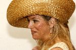 Buenos Aires 1 april 2006
Koningin Beatrix Maxima en Prins Willem Alexander op staatsbezoek in Argentinie.