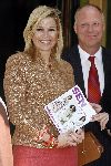 Den Haag 11 mei 2006
Maxima bij presentatie nieuwe tijdschrift Sen in Hotel des Indes