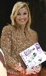 Den Haag 11 mei 2006
Maxima bij presentatie nieuwe tijdschrift Sen in Hotel des Indes
