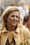 Heesch 19 april 2006
Prinses Maxima en Prins Edward bij uitreiking onderscheidingen aan studenten.