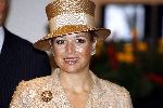 Amsterdam 26 april 2006
Maxima Prins Willem Alexander en de groothertog Hendrik van Luxemburg met zijn vrouw Groothertogin Maria Theresa bezoeken het v Gogh museum.