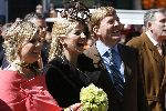 Almere 29 april 2006
Koninginnedag 2006 in Almere en Zeewolde.
Prins Willem Alexander en Maxima