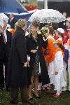 Zeewolde 29 april 2006
Koninginnedag 2006 in Almere en Zeewolde.
Prinses Maxima en Prins Willem Alexander
