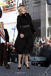 Almere 29 april 2006
Koninginnedag 2006 in Almere en Zeewolde.
Prinses Maxima bij virtueel koekhappen