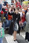 Zeewolde 29 april 2006
Koninginnedag 2006 in Almere en Zeewolde.
Prinses Maxima en Prins Willem Alexander