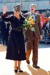Almere 29 april 2006
Koninginnedag 2006 in Almere en Zeewolde.
Prinses Maxima en Prins Willem Alexander