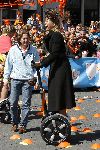 Almere 29 april 2006
Koninginnedag 2006 in Almere en Zeewolde.
Prinses Maxima en Prins Willem Alexander