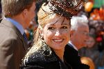 Almere 29 april 2006
Koninginnedag 2006 in Almere en Zeewolde.
Prinses Maxima en Prins Willem Alexander