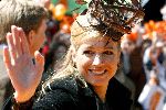 Almere 29 april 2006
Koninginnedag 2006 in Almere en Zeewolde.
Prinses Maxima
