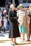 Almere 29 april 2006
Koninginnedag 2006 in Almere en Zeewolde.
Prinses Maxima