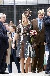 Almere 29 april 2006
Koninginnedag 2006 in Almere en Zeewolde.
Prinses Maxima en Prins Willem Alexander