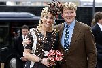 Almere 29 april 2006
Koninginnedag 2006 in Almere en Zeewolde.
Prinses Maxima en Prins Willem Alexander