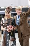Almere 29 april 2006
Koninginnedag 2006 in Almere en Zeewolde.
Prinses Maxima en Prins Willem Alexander