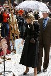Almere 29 april 2006
Koninginnedag 2006 in Almere en Zeewolde.
Prinses Maxima en Prins Willem Alexander
