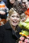 Almere 29 april 2006
Koninginnedag 2006 in Almere en Zeewolde.
Prinses Maxima