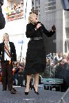 Almere 29 april 2006
Koninginnedag 2006 in Almere en Zeewolde.
Prinses Maxima bij virtueel koekhappen