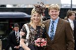 Almere 29 april 2006
Koninginnedag 2006 in Almere en Zeewolde.
Prinses Maxima en Prins Willem Alexander