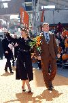 Almere 29 april 2006
Koninginnedag 2006 in Almere en Zeewolde.
Prinses Maxima en Prins Willem Alexander