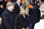 Zeewolde 29 april 2006
Koninginnedag 2006 in Almere en Zeewolde.
Prinses Maxima en Prins Willem Alexander