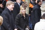 Zeewolde 29 april 2006
Koninginnedag 2006 in Almere en Zeewolde.
Prinses Maxima en Prins Willem Alexander